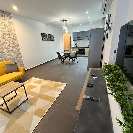 Penthouse St Paul'S Bay Daire St. Paul's Bay Dış mekan fotoğraf