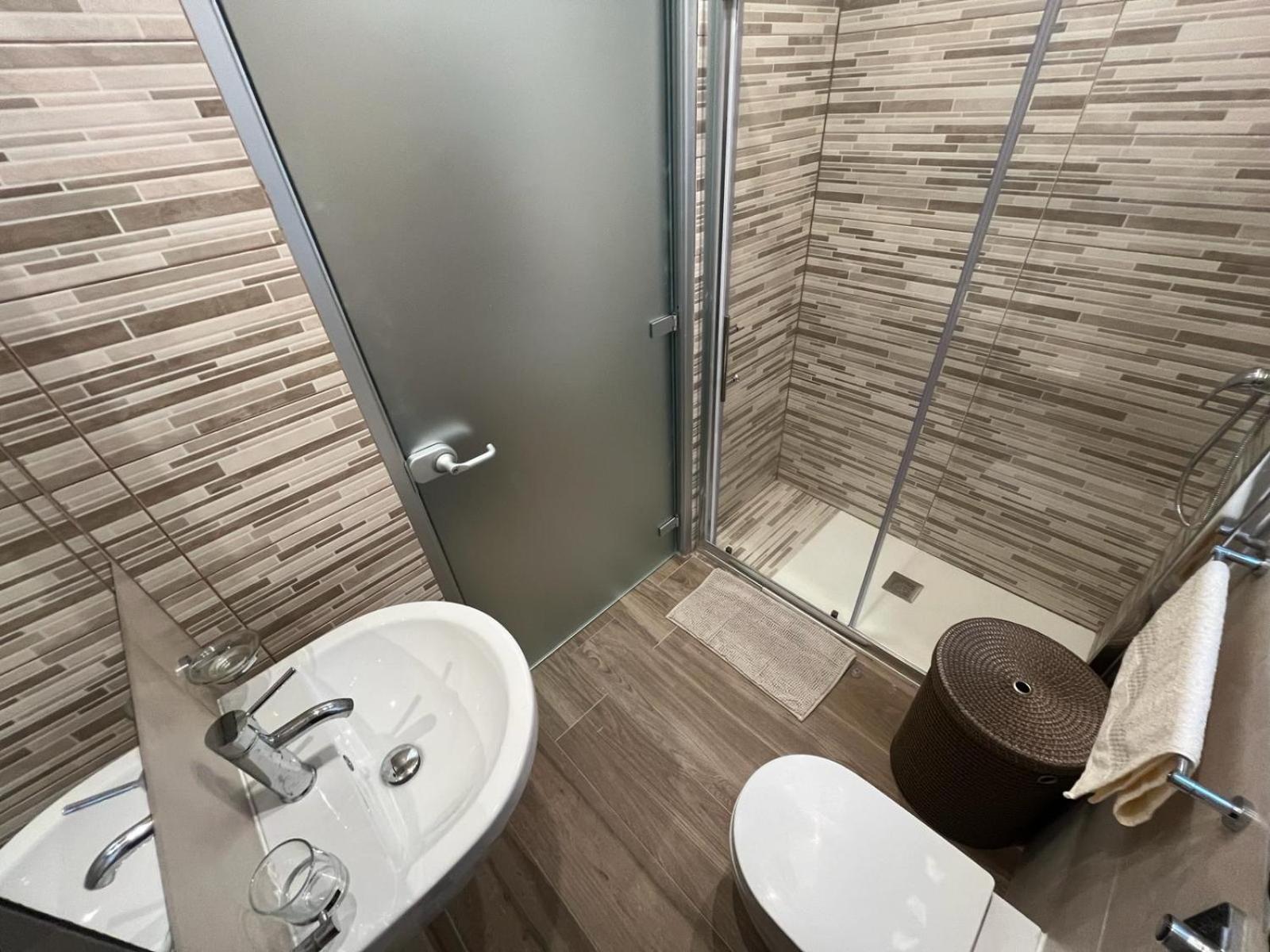 Penthouse St Paul'S Bay Daire St. Paul's Bay Dış mekan fotoğraf